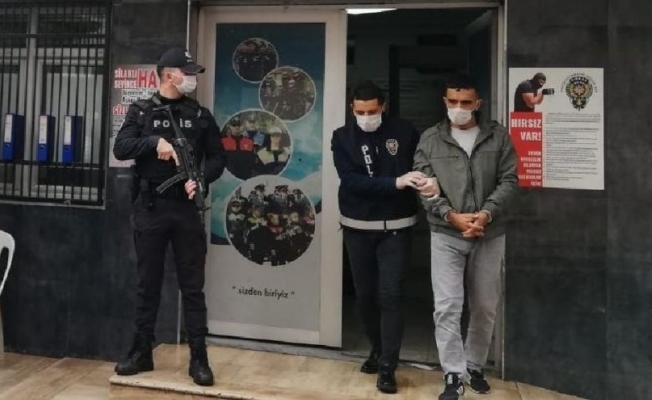 Hırsızdan ilginç yalan