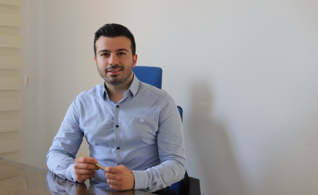 Tufan Özdemir: Anteris Group dijital platformlarda dışarıya bakan yüzünüzdür