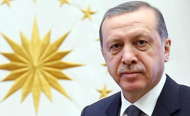 Erdoğan, Musevi bayramı Pesah'ı kutladı
