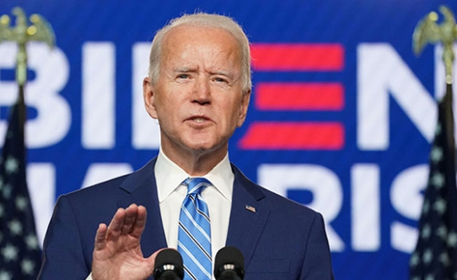 ABD Başkan adayı Biden: Sabırlı olun