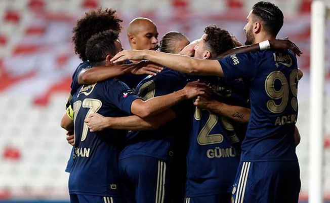 Fenerbahçe rekoru kırabilecek mi?
