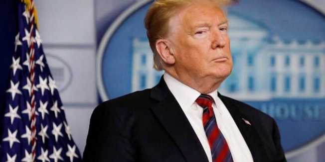 Trump'a büyük şok: Mahkeme reddetti!