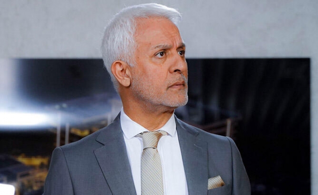 "Yasak Elma"nın Halit'i böyle veda etti
