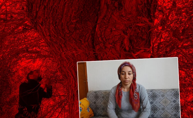 "Annem yanık kokuyordu"