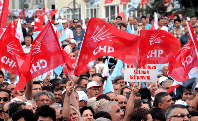 CHP, Meclis'i acil toplantıya çağırdı