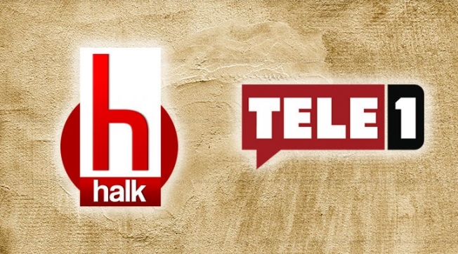 Tele 1 ve Halk TV'ye RTÜK'ten para cezası