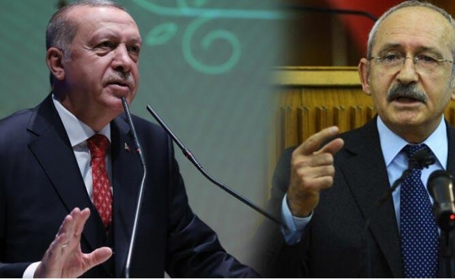 Kılıçdaroğlu'ndan Erdoğan'a 5 Kuruşluk dava