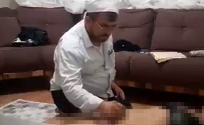 Tacizci hoca: "Ben onu taciz etmedim, o beni taciz etti"