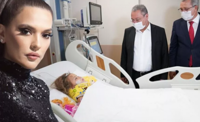 Demet Akalın'ı kızdıran kare: 'Gelen geçen elini tutuyor'