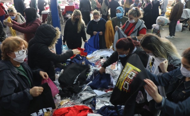 Bulgarlar Edirne'ye çıkarma yaptı