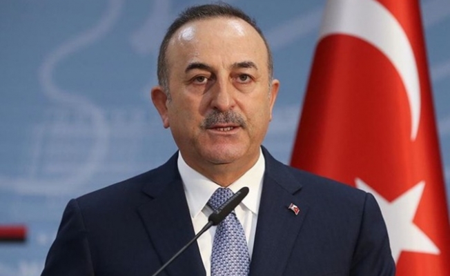 Çavuşoğlu’ndan  ABD açıklaması geldi
