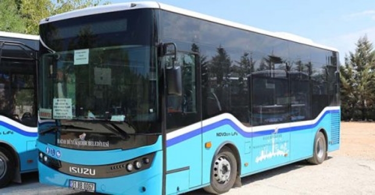 Toplu ulaşım vatandaşların talebiyle şekilleniyor