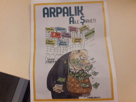 CHP'nin yayınladığı iki kitap toplatılacak!