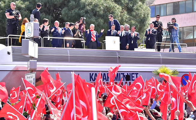 Yıldırım'dan Kılıçdaroğlu'na: Bu ne perhiz...