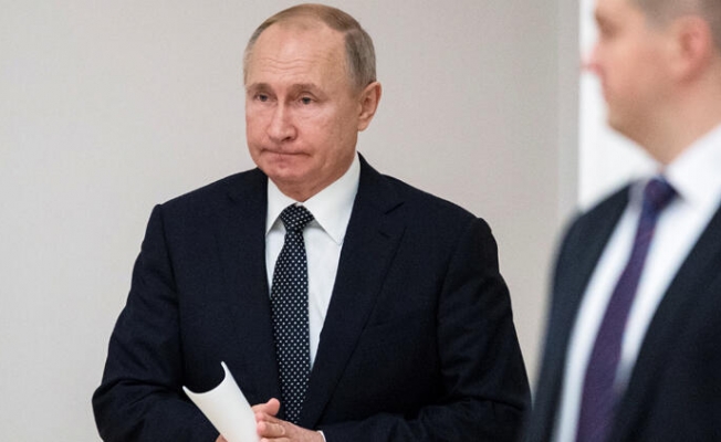 Kremlin'den Putin açıklaması: Sağlık durumuna ilişkin iddialar gerçek dışı
