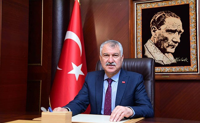 Adana Büyükşehir Belediye Başkanı koronavirüse yakalandı