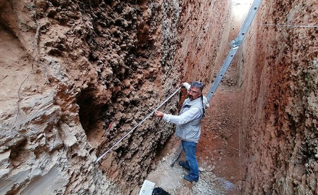 Suskun faylar 6.7 büyüklüğünde deprem üretebilecek potansiyele sahip!