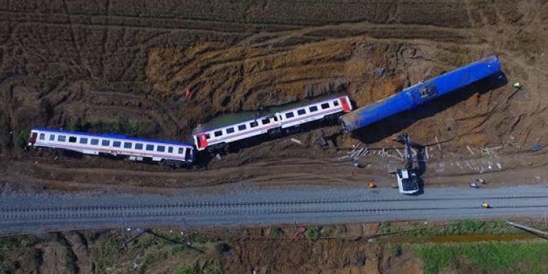 Çorlu tren faciasında TCDD kusurlu bulundu