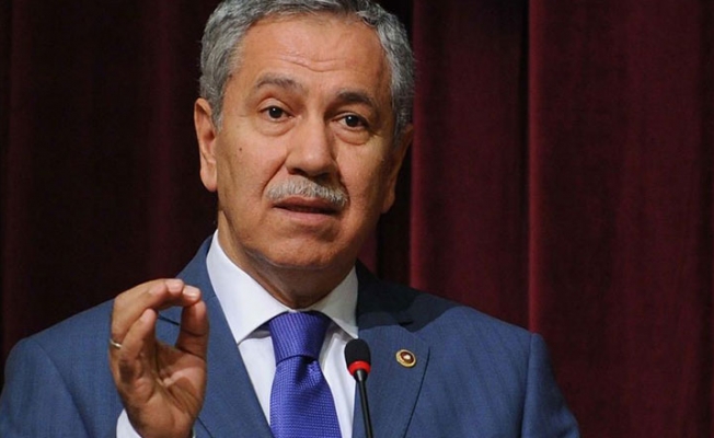 Bülent Arınç: Berat Albayrak'a itiraz ettim