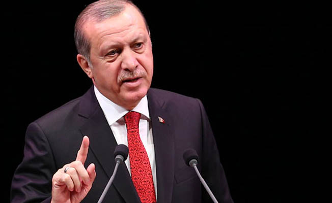 Erdoğan, CHP'yi hedef aldı