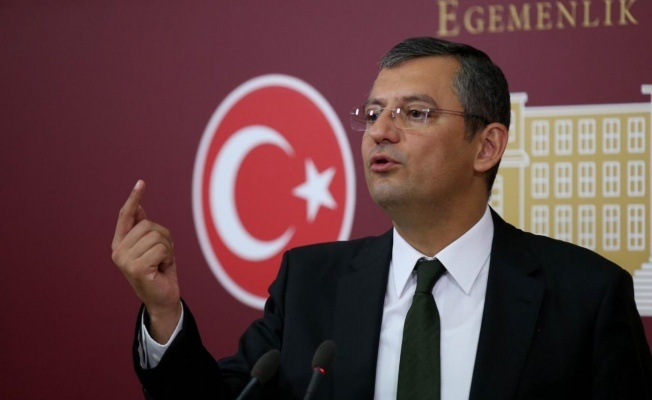 CHP’li Özel: Sorun kurumun özerkliğinin fiilen yok edilmesidir