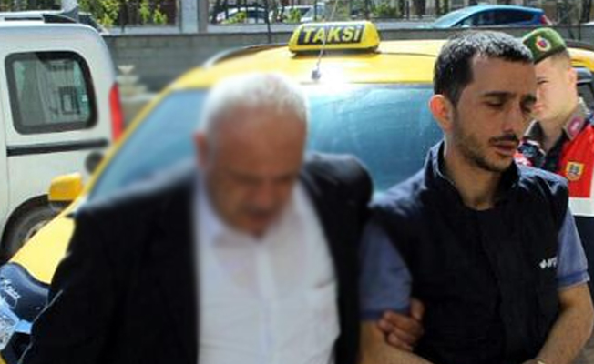 80 yaşındaki dedesini bıçaklayıp kulağını kesti!