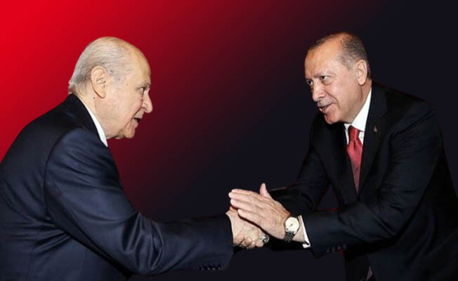 Erdoğan: Bahçeli ile Kapalı Maraş'ta şöyle bir piknik yapacağız