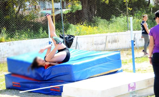 Bodrum'da Milli Eğitim Müdürlüğü'nden atletizm skandalı