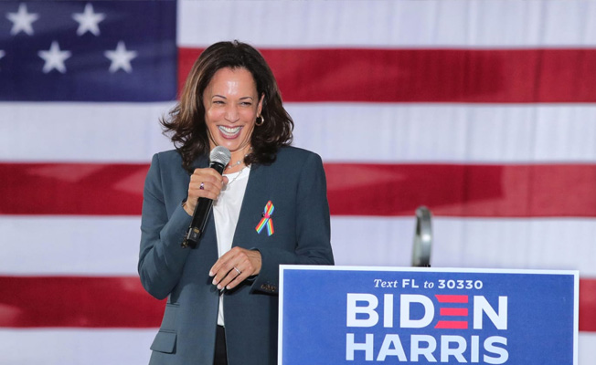 ABD'de Biden'la birlikte bir ilke imza atıldı