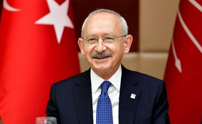 Kılıçdaroğlu'ndan Biden ve Harris'e tebrik mesajı