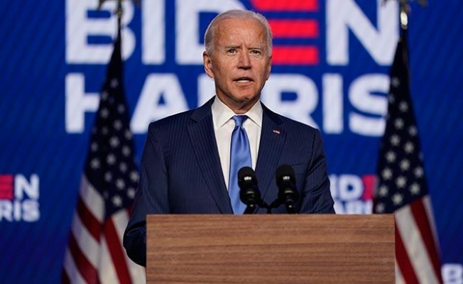 Biden: "Amerika'nın iyileşme dönemi geliyor"