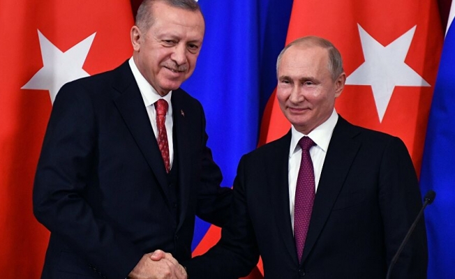 Erdoğan Putin'le neden görüştü?