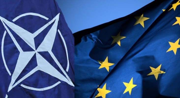 AB ve NATO'dan Biden'a tebrik gecikmedi