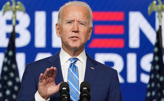 Biden ilk icraatlarını açıkladı