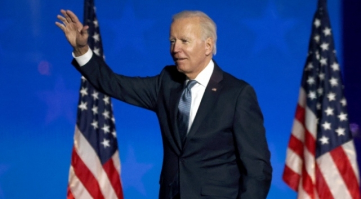 Dünya liderlerinden Biden’ a tebrik yağdı