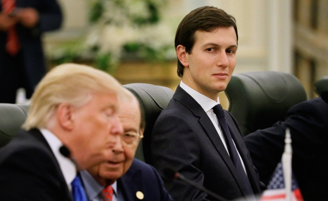 Trump'ın damadı: "Yarışı bırak artık"
