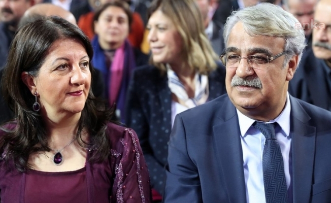 HDP'den Biden'a: "Barışçıl bir dış politikaya öncelik verilmesini umut ediyoruz"