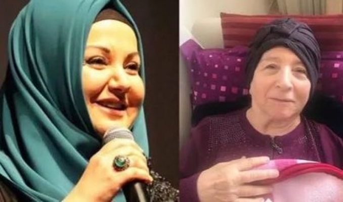 Korona önce babasını şimdi de annesini aldı