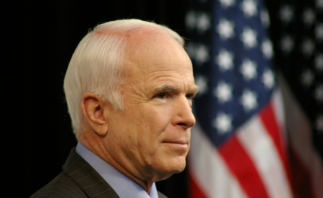 John McCain: Hem IŞİD’i hem de Esad'ı aynı anda halledebiliriz