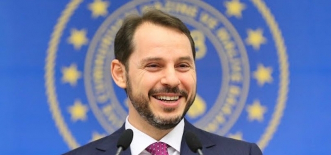 Berat Albayrak hesabını kapattı!