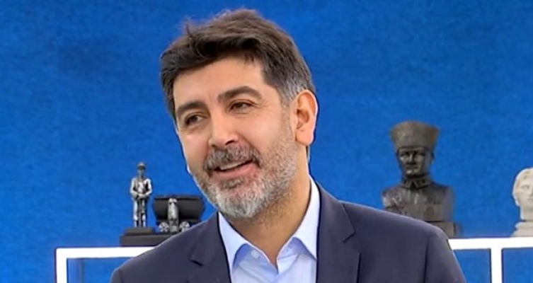 Levent Gültekin'den bomba iddia: İstifayı Erdoğan istedi