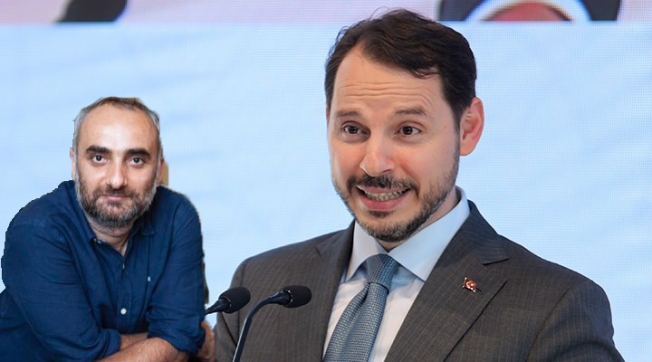 İsmail Saymaz'dan Berat Albayrak açıklaması: AKP kaynaklarım istifayı...