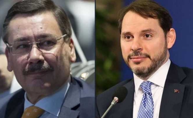Melih Gökçek'ten Albayrak açıklaması!