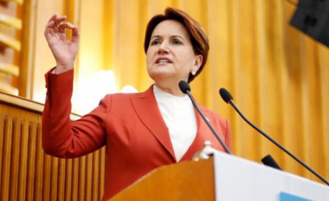 Meral Akşener'den "Berat Albayrak" mesajı