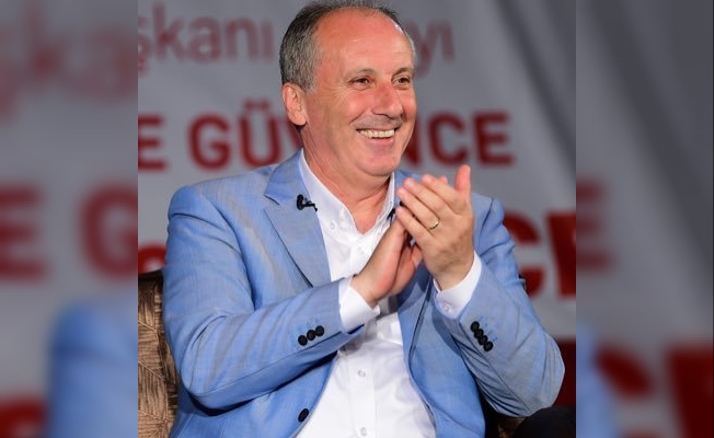 Muharrem İnce'den Erdoğan'a ince mesaj: Yetmez ama evet sıra sende!