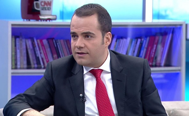 Özgür Demirtaş, "Berat Albayrak'ın istifası çözüm değil" dedi ve sıraladı!