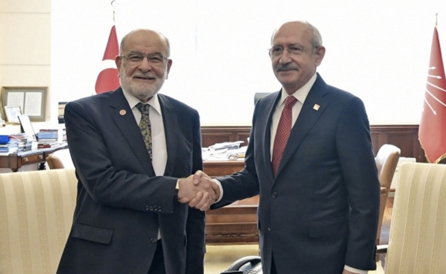 Kemal Kılıçdaroğlu ile Temel Karamollaoğlu görüşecek