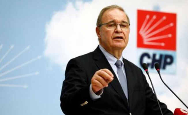 CHP'den Berat Albayrak'ın istifasına ilişkin açıklama
