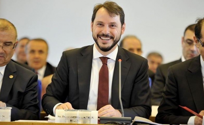 AKP'li isimlerden Berat Albayrak paylaşımları