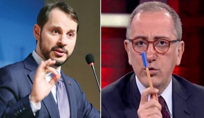 Berat Albayrak'ın istifasına Fatih Altaylı'dan yorum: Ciddi bir ülkede...